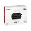 Canon CRG-724H tonera kasetne 1 gab. Oriģināla Melna