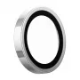 Torras Lensguard kameras stikls iPhone 16 Pro (pelēks)