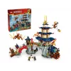 Ninjago 71814 Turnīra tempļa pilsēta