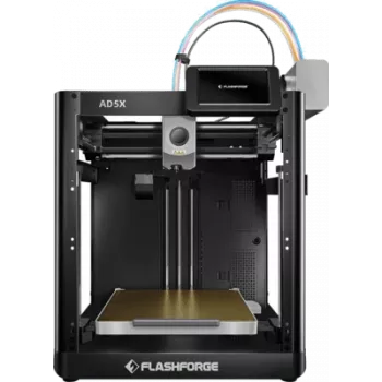 Flashforge Adventurer 5X 3D printeris