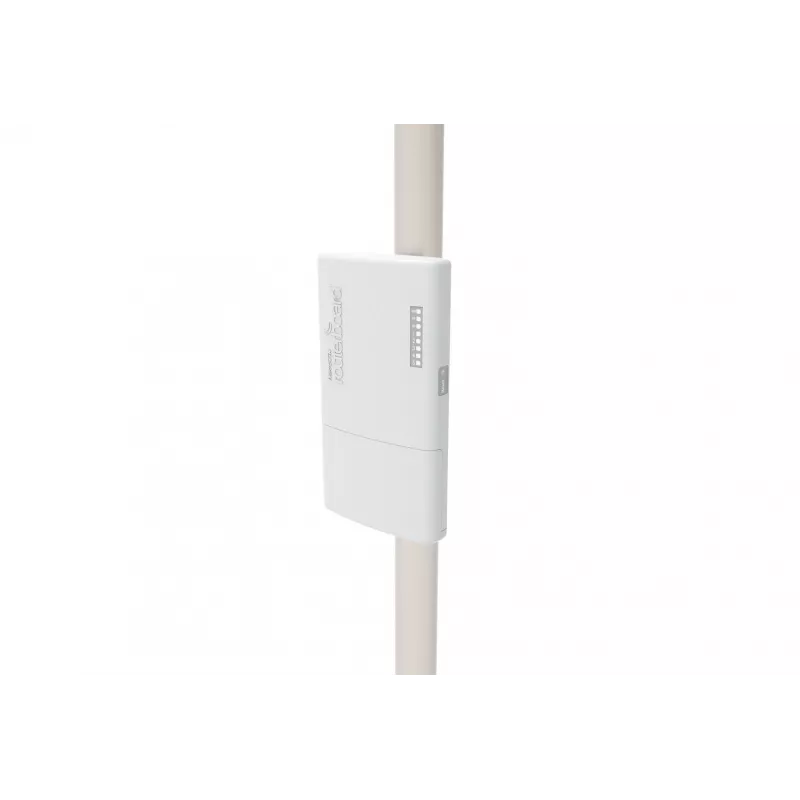 Mikrotik PowerBox Pro vadu maršrutētājs Gigabit Ethernet balts