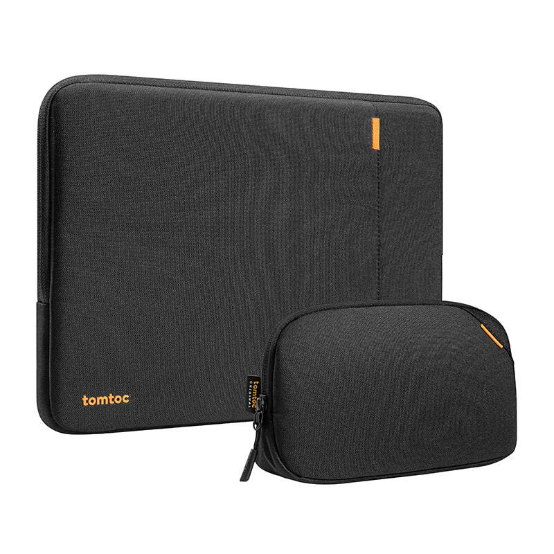 Laptop Sleeve Kit 14'' Tomtoc Defender-A13 (melns)