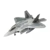 mēroga modelis Lockheed Martin F-22A Raptor Revell