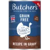 BUTCHER'S Oriģināls Mega pack maisījums ar dārzeņiem mērcē — mitrā suņu barība — 6 x 400g
