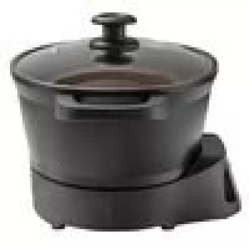 RUSSELL HOBBS GOOD-TO-GO MULTIVĀRĀMAIS KATLS 28270-56 melns