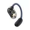 Baseus Eli Sport 1 atvērtas auss TWS Cosmic Melns USB kabelis