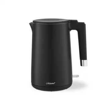 1,7L elektriskā tējkanna MR-026-BLACK MAESTRO