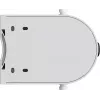 IP drošības kamera EZVIZ H9c Dual 3K kupola, 2880×1620, āra, vadu un bezvadu, PoE/DC 12V, MicroSD līdz 512 GB