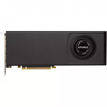 Videokarte Sparkle Arc Pro B60 Blower, Intel Arc Pro B60, 24 GB GDDR6, 192-bit, PCIe x8 5.0, 1 ventilators