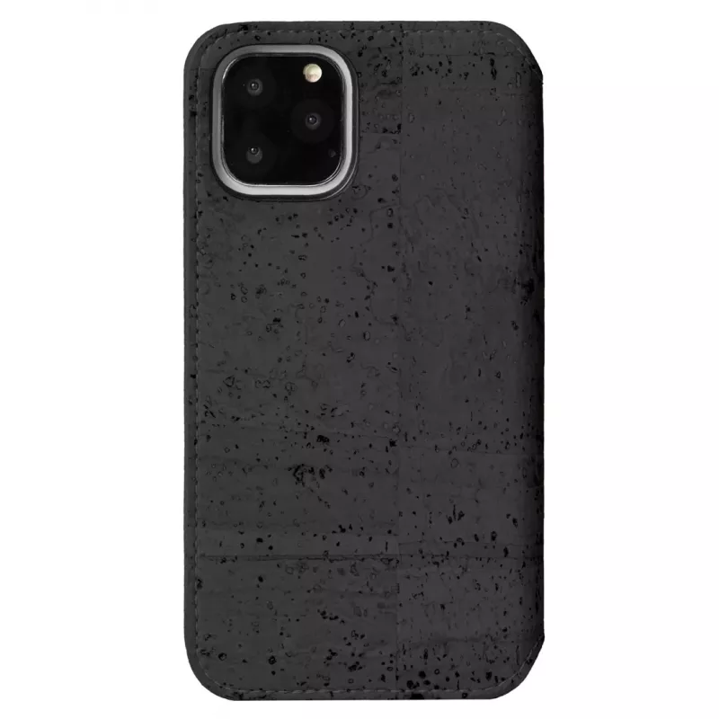 Folio Case Krusell Birka iPhone 11 Pro Max 16.5 cm Melns