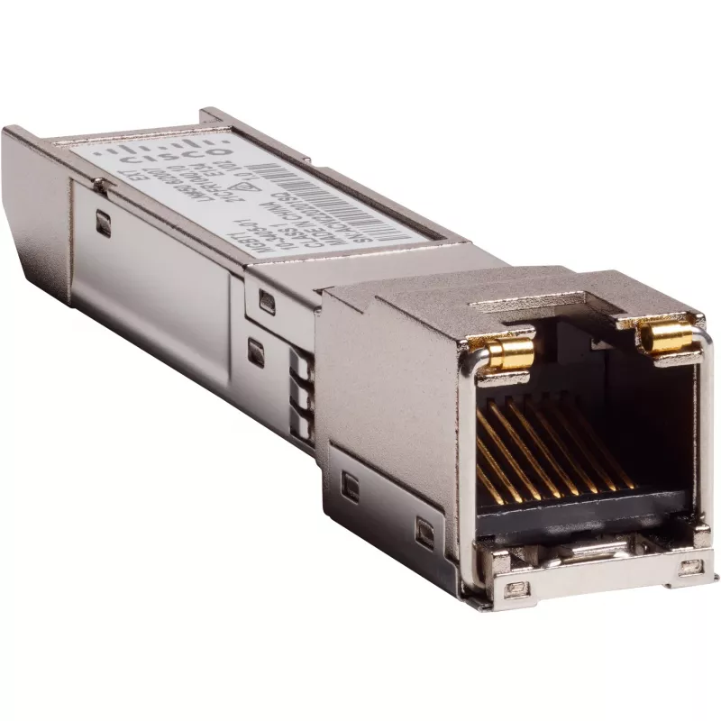 SFP raidītājs Cisco MGBT1 Gigabit Ethernet 1000BASE-T