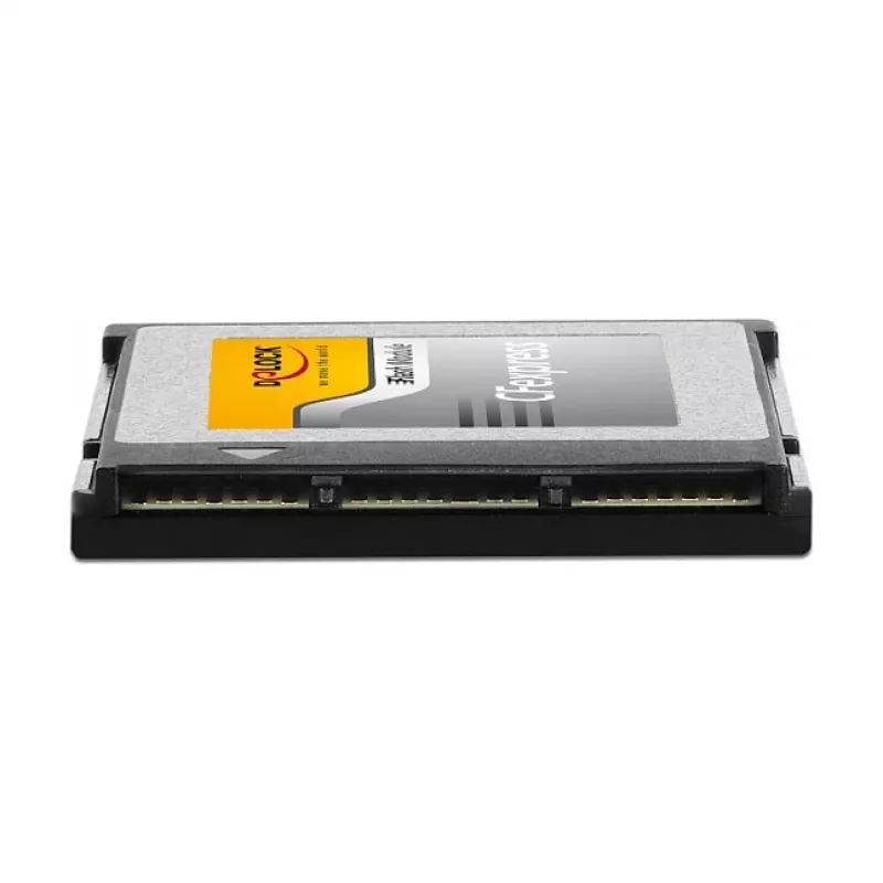 CFexpress atmiņas karte DeLOCK 128 GB TLC 54065