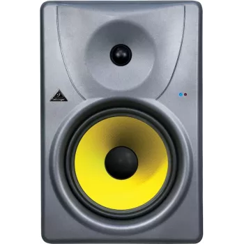 Behringer Truth B1031A 2-ceļu sudraba, dzeltena vadu 100 W