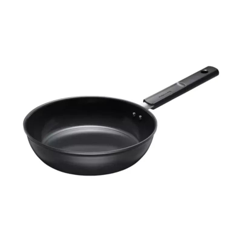 Fiskars Hard Face 1075528 Nepiedegoša sautējamā panna 24 cm 2,2L