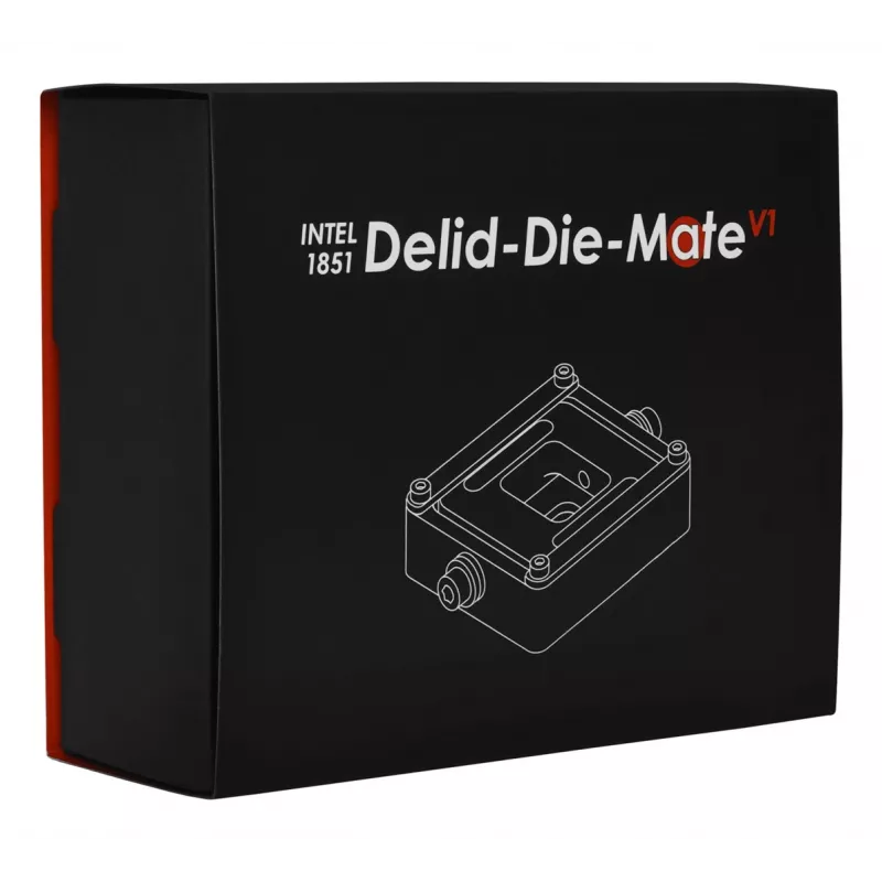Thermalright Delid Die Mate priekš Intel 1851 V1 — CPU vāciņa atvākšanas instruments, saderīgs ar Intel 1851 ligzdām