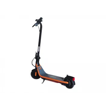 Ninebot by Segway eKickScooter C2 Pro E, Melns/Zils | Segway