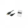 shiverpeaks 1m HDMI A - microHDMI D - HDMI - Micro-HDMI - Vīrišķais - Vīrišķais - taisns - taisns (BS77470-3)