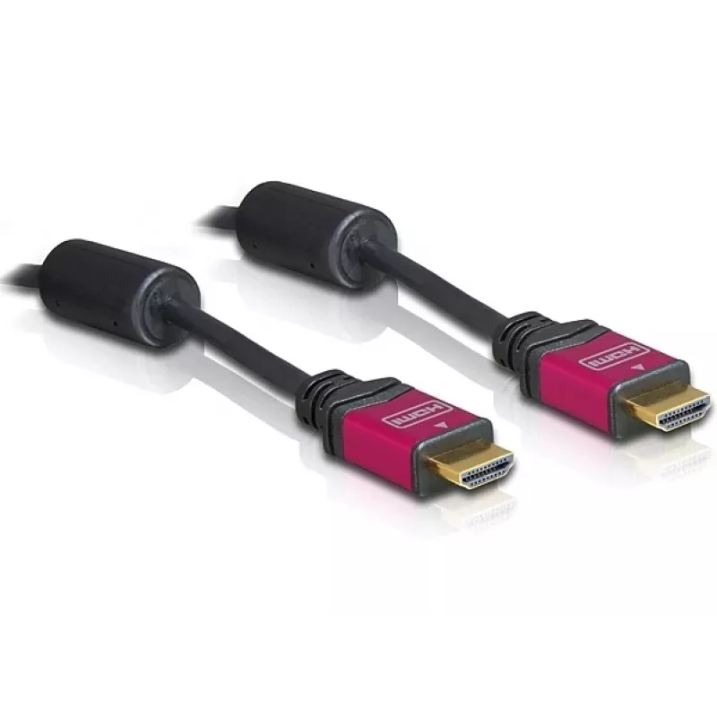 HDMI kabelis DeLOCK HDMI 1.3b 3.0m