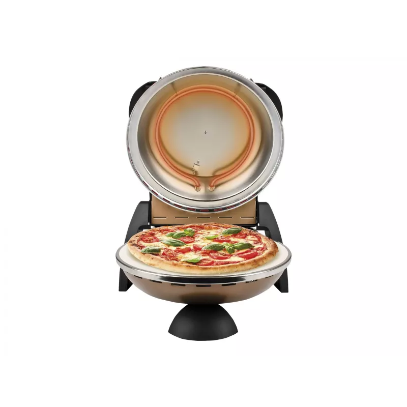 Picu krāsns G3 Ferrari Delizia 1 Pizza 1200W Melns Bronze