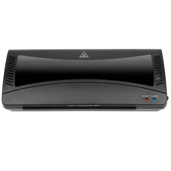 Tracer TRL-A4 aukstā/karstā laminēšanas iekārta 300 mm/min Melna
