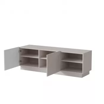 Cama LIVERTI TV skapis 150x42x48 kašmira