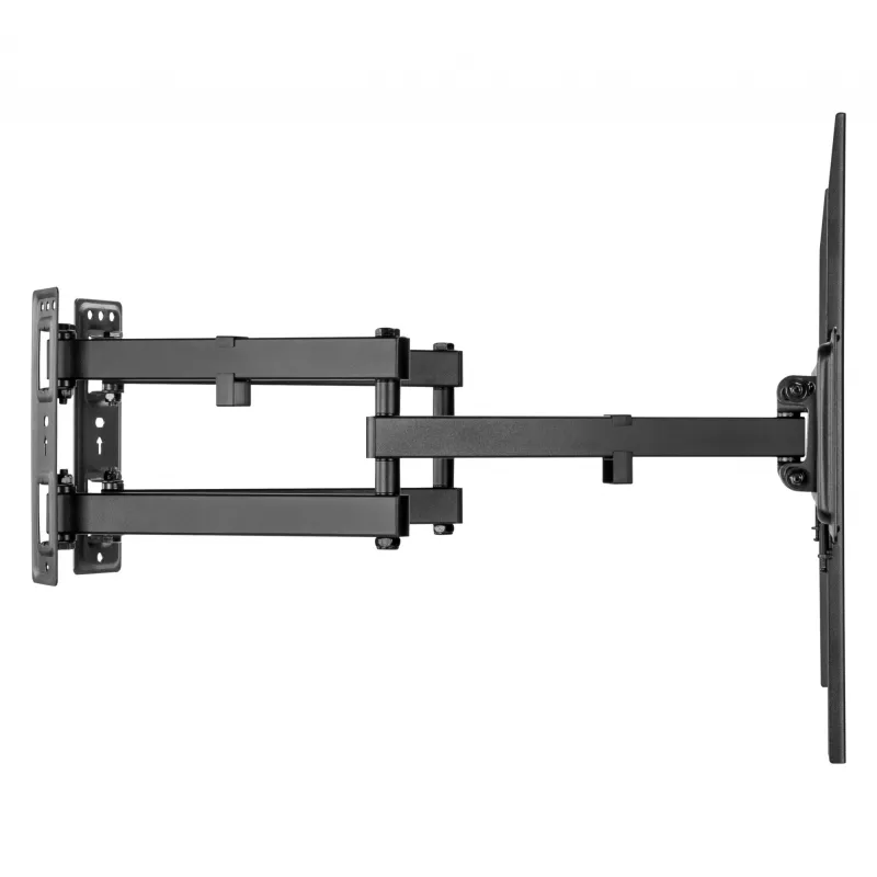 TV sienas stiprinājums SBOX PLB-1348-2 37-63 collu televizoriem, līdz 60 kg, VESA 800x400