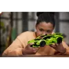LEGO Technic konstrukciju modeļa komplekts Lamborghini Huracán Tecnica mērogā 1:10, 806 detaļas, vecumam 9+