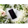 Viedtālruņa maciņš iKins iPhone 11 Pro Max — Milky Way Melns