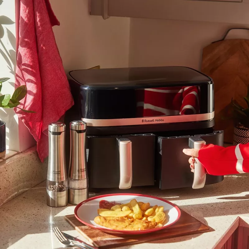 Bezeļļas fritēze 27680-56 RUSSELL HOBBS