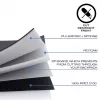 Mugursoma XDDESIGN Bobby Hero Regular — 18 L, antracīta, portatīvajam datoram līdz 32,8 cm (12,9 collām), organizatoru panelis
