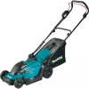 Makita DLM330ST zāles pļāvējs stumjams zāles pļāvējs akumulatora Melns, Zils