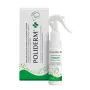 Kopšanas aerosols JM Sante Poliderm pretblaugznu ādai, suņiem un kaķiem, 100 ml, pretniezes