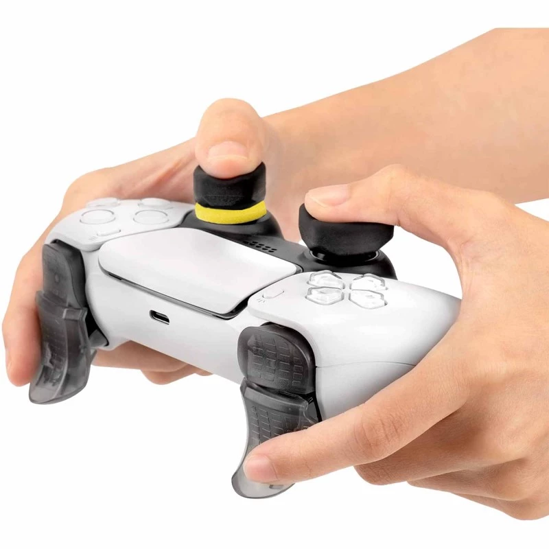 Vadu SUBSONIC Pro Gamer Kit priekš PS5 SA5636 — ergonomisks kontrolieris ar pielāgojamām pogām