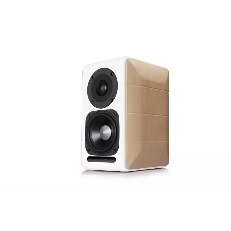 Edifier S880DB 2 virzienu skaļrunis Balts, Wood vadu un bezvadu 88 W