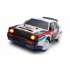 Amewi LR16 Rallye Drift transportlīdzeklis tālvadāms RC modelis rallija automašīna Elektromotors 1:16 (21092)