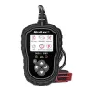 OBDII diagnostikas testētājs QOLTEC ProLine 50685 — transportlīdzekļa OBD-II skeneris 8V/25V sistēmām