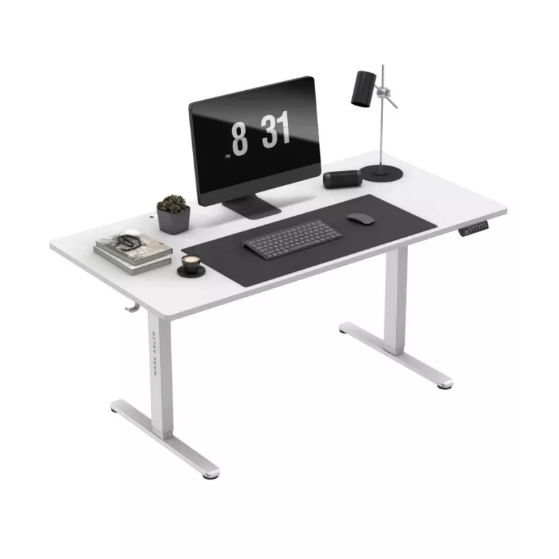 Elektriskais galds MA-Leader 7.6 Balts