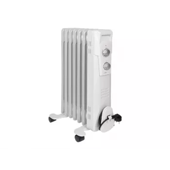 Ar eļļu darbināms elektriskais sildītājs Clatronic RA 3735