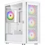 PC korpuss Silentware Air 100 balta — mid-tower ATX saderīgs, balta apdare