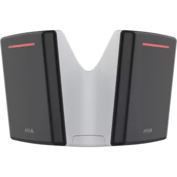 Axis D2122-VE Radar Melns - 180° Āra tīkla radara detektors, AI klasifikācija (03123-001)