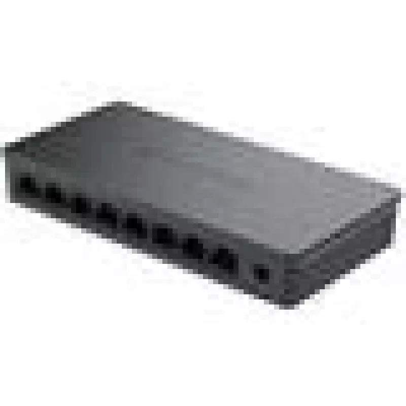 Grandstream GWN7711 Layer 2 Lite pārvaldāms komutators, 8 porti