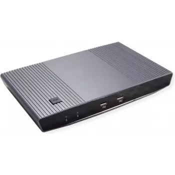 ROLINE KVM slēdzis 2 virzienu/Dokstacija USB-C+ HDMI USB 2x A+1x C - KVM slēdzis - USB Type C (14.01.3427)
