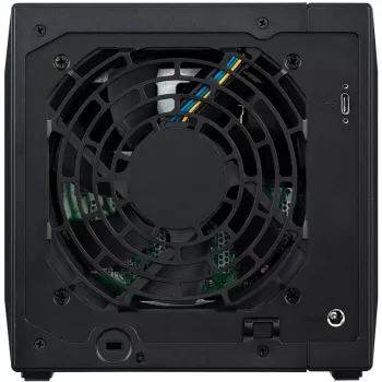 Asustor Xpanstor 4 AS5004U Disk-Array Melns (90-AS5004U00-M030)