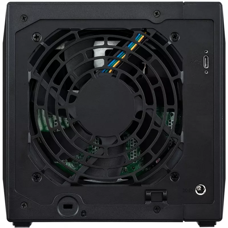 Asustor Xpanstor 4 AS5004U Disk-Array Melns (90-AS5004U00-M030)