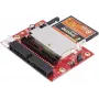 Renkforce saskarnes pārveidotājs [1x CompactFlash spraudnis 50 kontaktu - 2x IDE spraudnis 40 kontaktu, IDE spraudnis 44 kontaktu] Renkforce (RF-4886688)