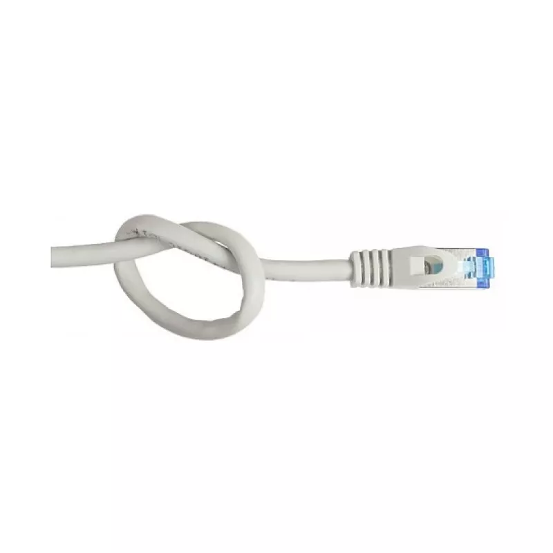 Good Connections Cat.6A komutācijas kabelis SmartFLEX HF pelēks 0,25m