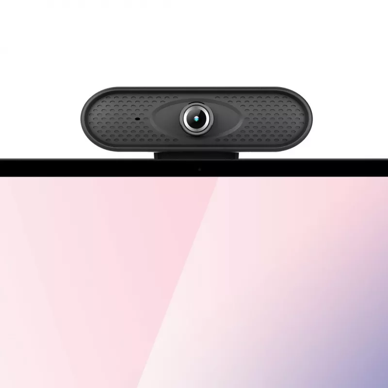USB Nano RS RS680 HD 1080P (1920x1080) tīmekļkamera ar iebūvētu mikrofonu