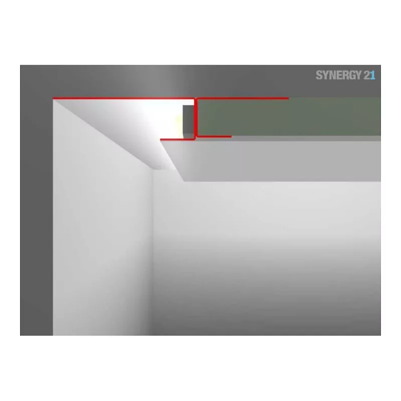 Synergy 21 S21-LED-PR00120 Gaismas mezgls un piederumi (S21-LED-PR00120)