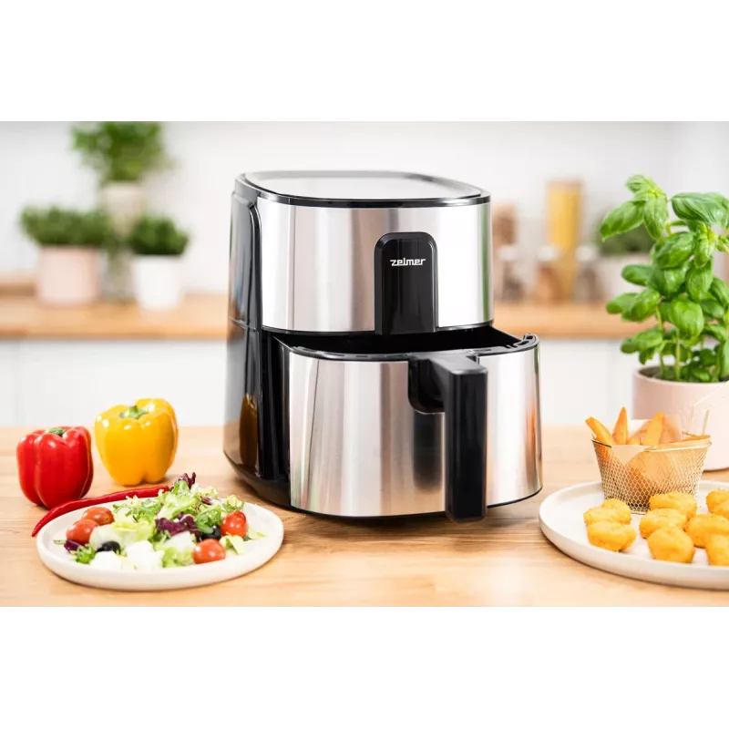 Zelmer ZAF6000 Gaisa fritieris