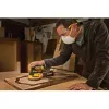 Orbitālais slīpētājs DeWalt DWE6423-QS, 280 W, 8 000–12 000 OPM, 2,6 mm orbīta, 1,28 kg